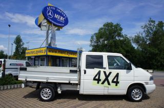 Volkswagen T4 4x4
